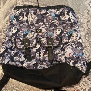 Back pack Disney Vilans